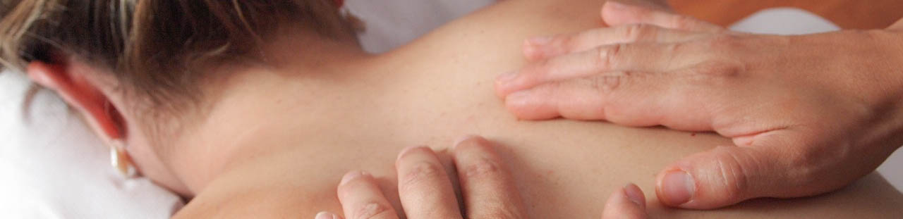 Praktijk voor Holistische Massagetherapie